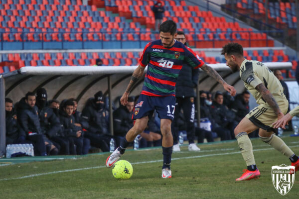 COSENZA – PISA 18/12/2021