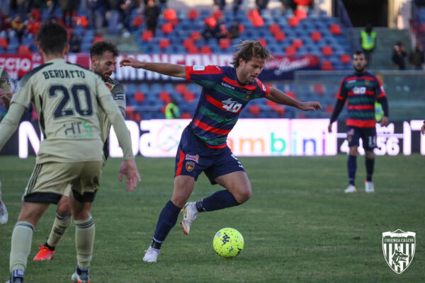 COSENZA – PISA 18/12/2021