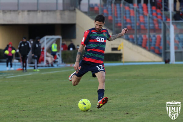 COSENZA – PISA 18/12/2021