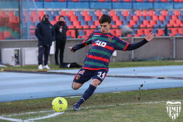 COSENZA – PISA 18/12/2021