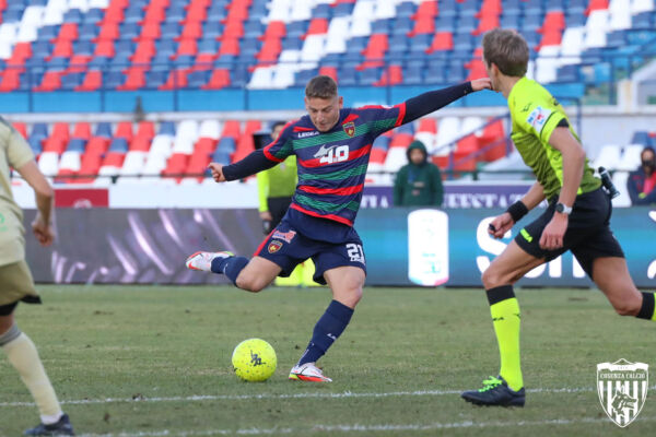 COSENZA – PISA 18/12/2021