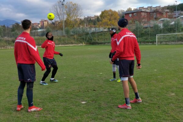 Report allenamento. Domani conferenza pre gara del tecnico
