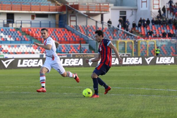 Cosenza – Cremonese 0-2