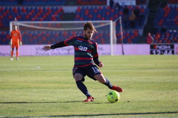 Cosenza – Pisa 0-2