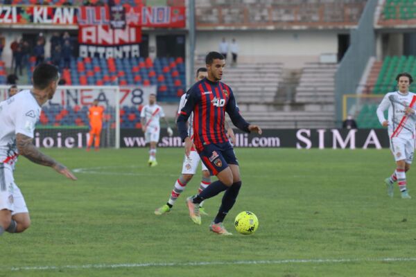 Gli highlights di Cosenza – Cremonese
