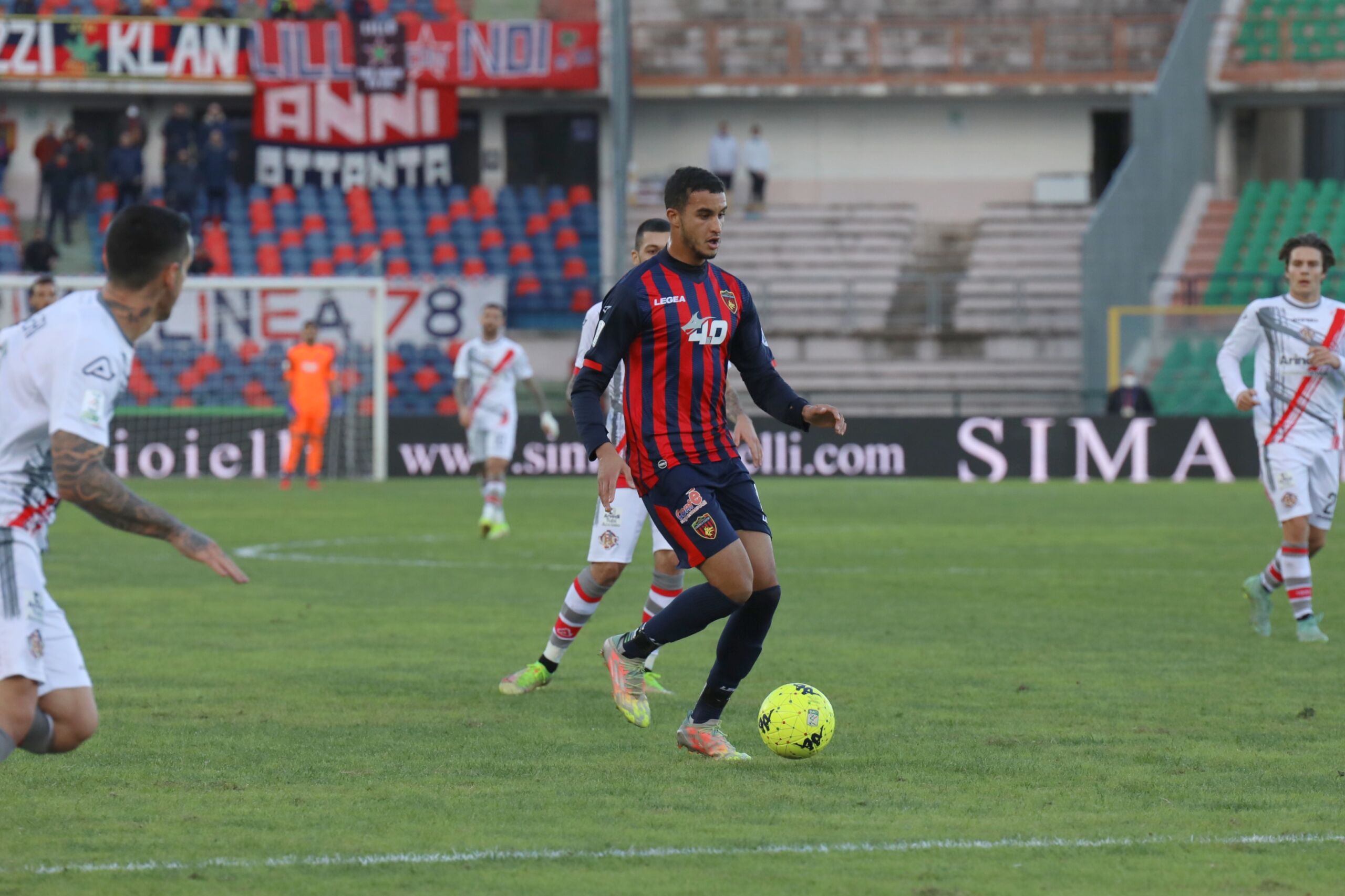 Gli highlights di Cosenza – Cremonese
