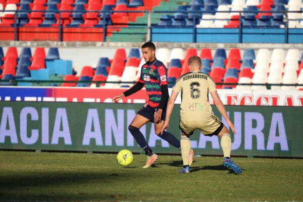 Gli highlights di Cosenza – Pisa