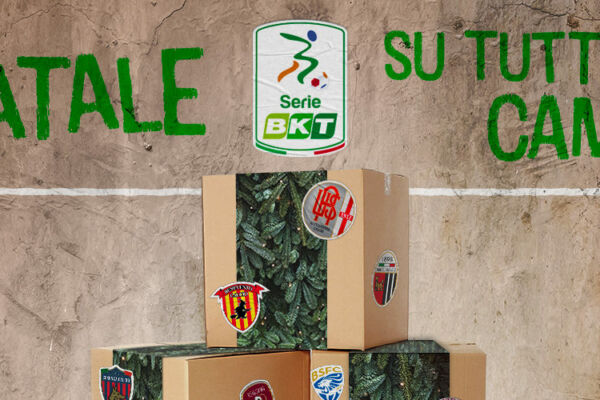 Al via Natale su tutti i campi