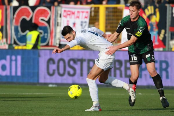 Pordenone – Cosenza 1-1