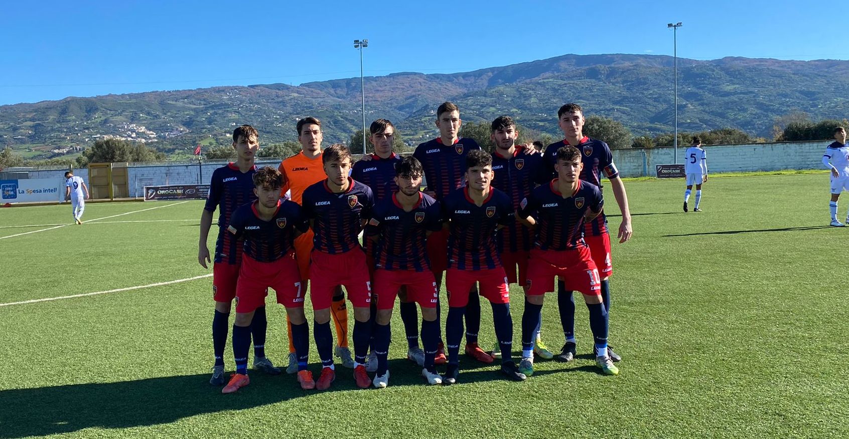 Primavera 2, Cosenza – Lazio 1-2
