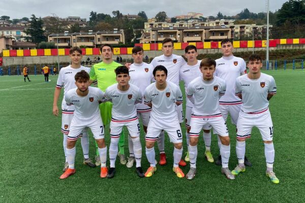Primavera 2, Benevento – Cosenza 2-1