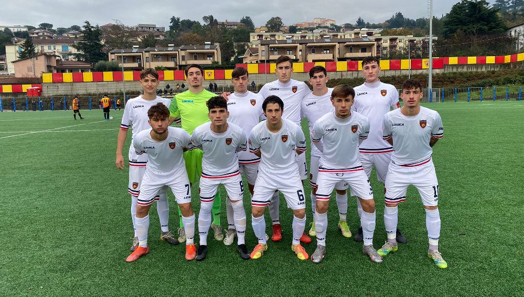 Primavera 2, Benevento – Cosenza 2-1