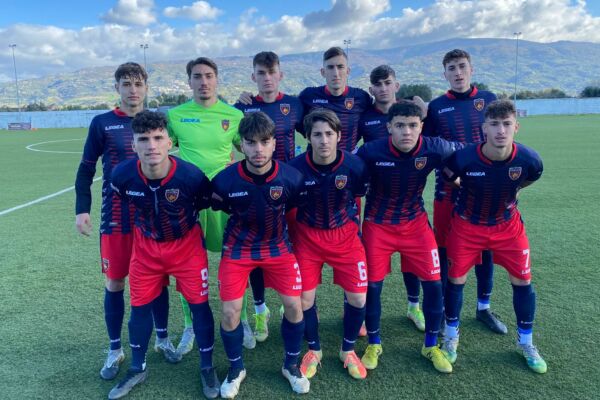 Primavera 2, Cosenza – Spezia 0-1