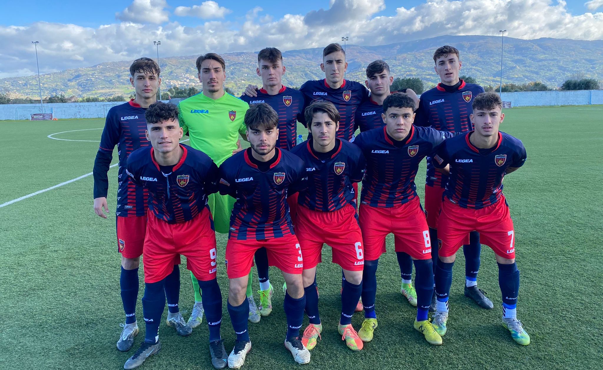 Primavera 2, Cosenza – Spezia 0-1