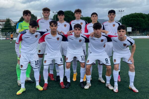 Settore Giovanile, i risultati delle Under rossoblù