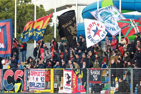 Cittadella – Cosenza, info biglietti