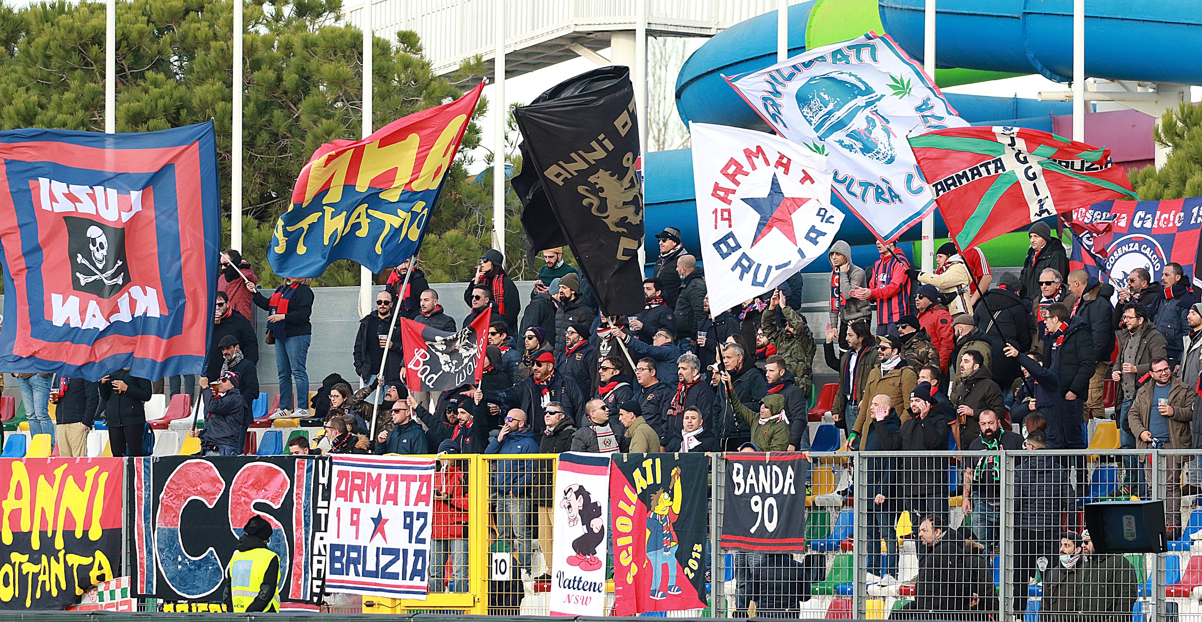 Cittadella – Cosenza, info biglietti