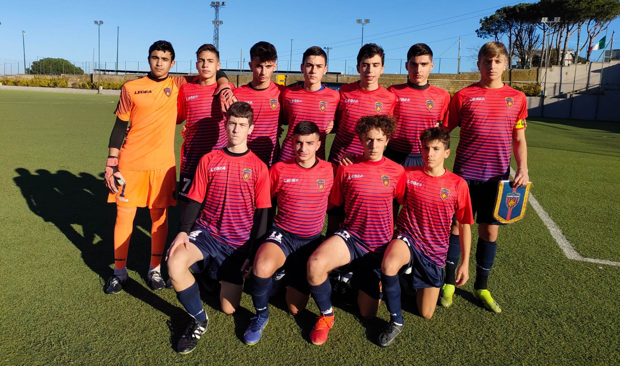 Under 15, Napoli – Cosenza 2-1