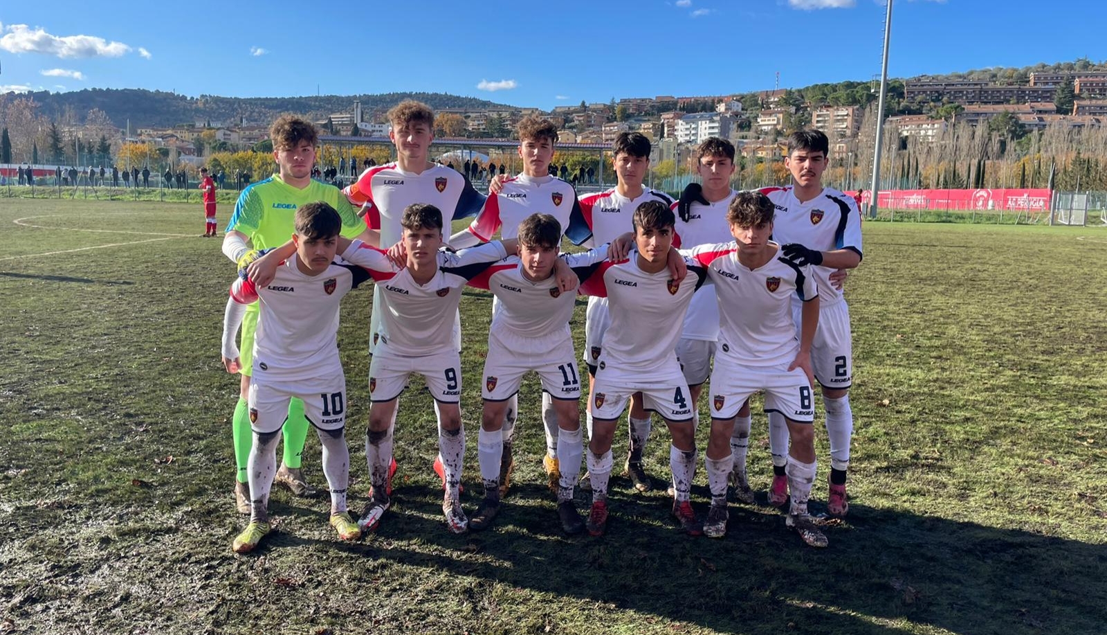 Under 17, Perugia – Cosenza 0-1