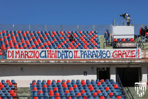 COSENZA – ASCOLI 22/01/2022