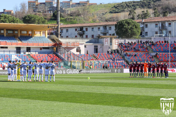 COSENZA – ASCOLI 22/01/2022