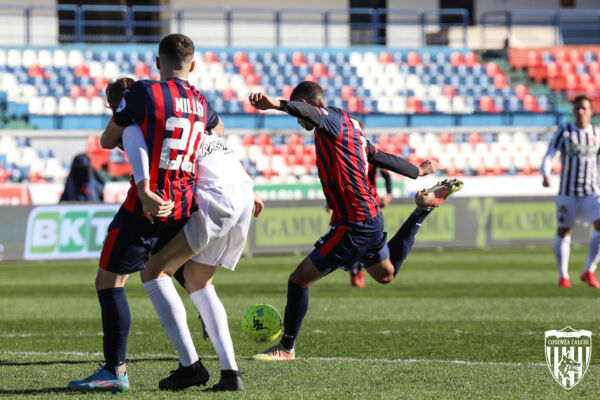 COSENZA – ASCOLI 22/01/2022