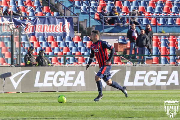 COSENZA – ASCOLI 22/01/2022