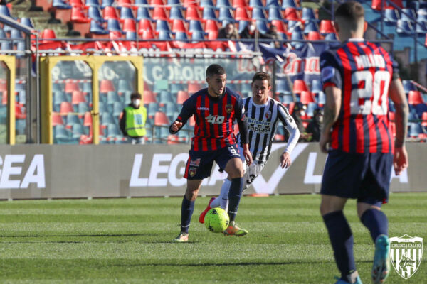 COSENZA – ASCOLI 22/01/2022
