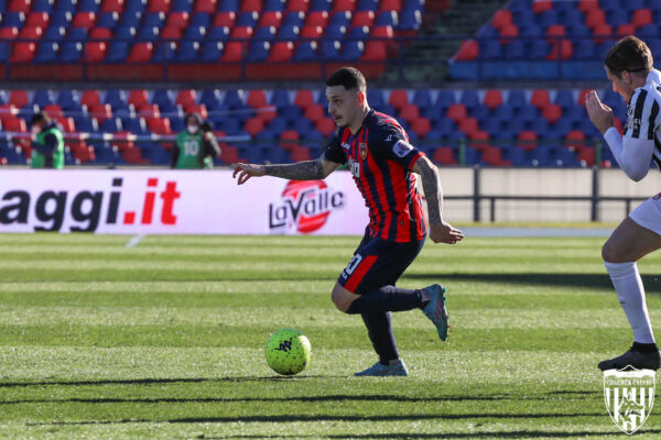 COSENZA – ASCOLI 22/01/2022