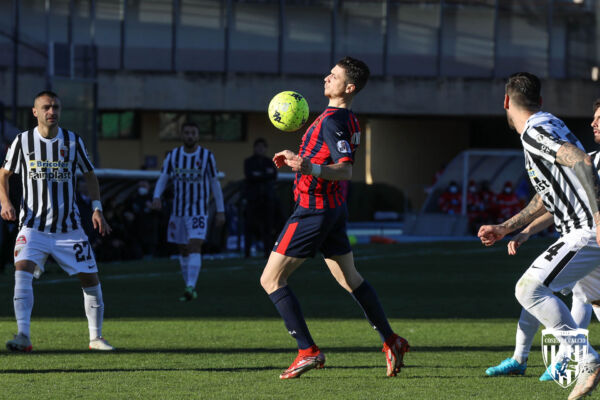 COSENZA – ASCOLI 22/01/2022