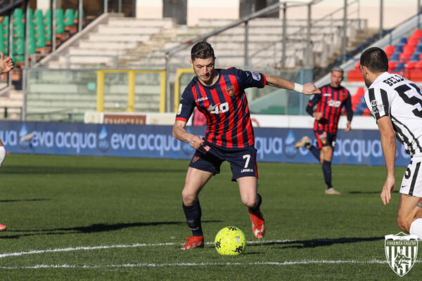 COSENZA – ASCOLI 22/01/2022