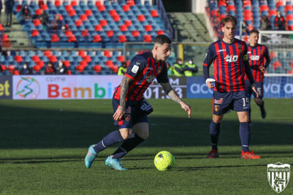 COSENZA – ASCOLI 22/01/2022