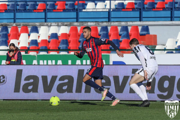 COSENZA – ASCOLI 22/01/2022