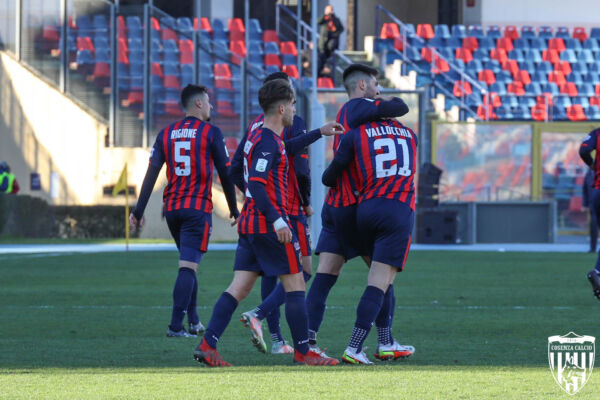 COSENZA – ASCOLI 22/01/2022
