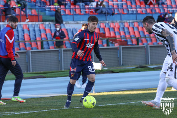COSENZA – ASCOLI 22/01/2022