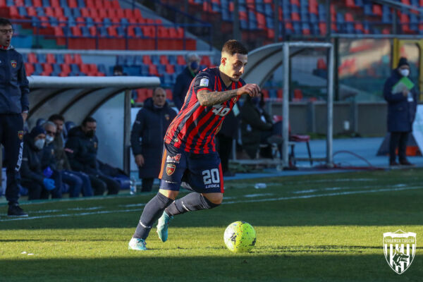 COSENZA – ASCOLI 22/01/2022