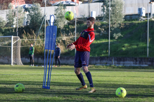 Report odierno e l’esito dei tamponi