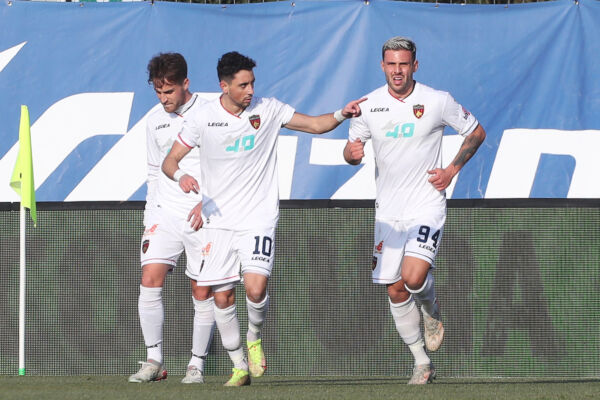 Cittadella – Cosenza 1-1