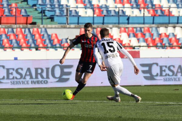Cosenza – Ascoli 1-3