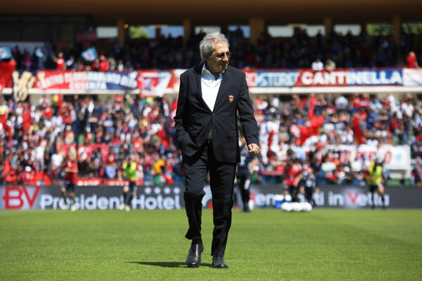 Il Dott. Enrico Costabile consulente dello Staff Sanitario