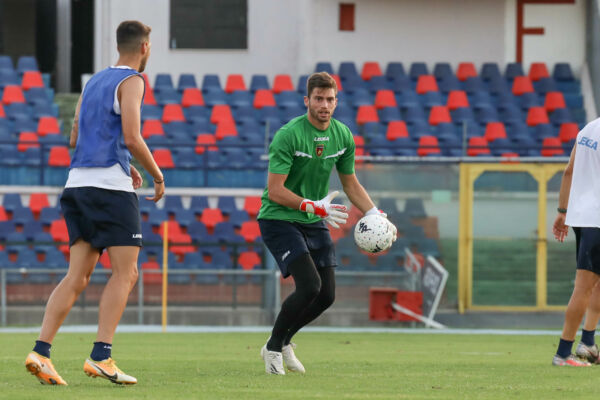 Mattia Del Favero rientra alla Juventus
