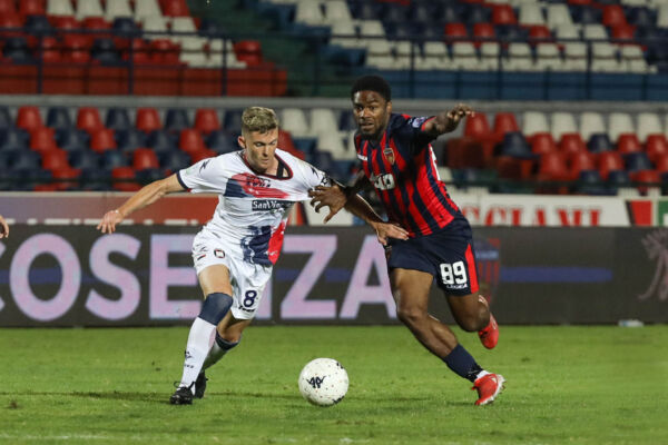 Steeve-Mike Eyango rientra al Genoa