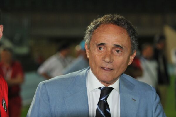 Il cordoglio per la scomparsa di Gianni Di Marzio