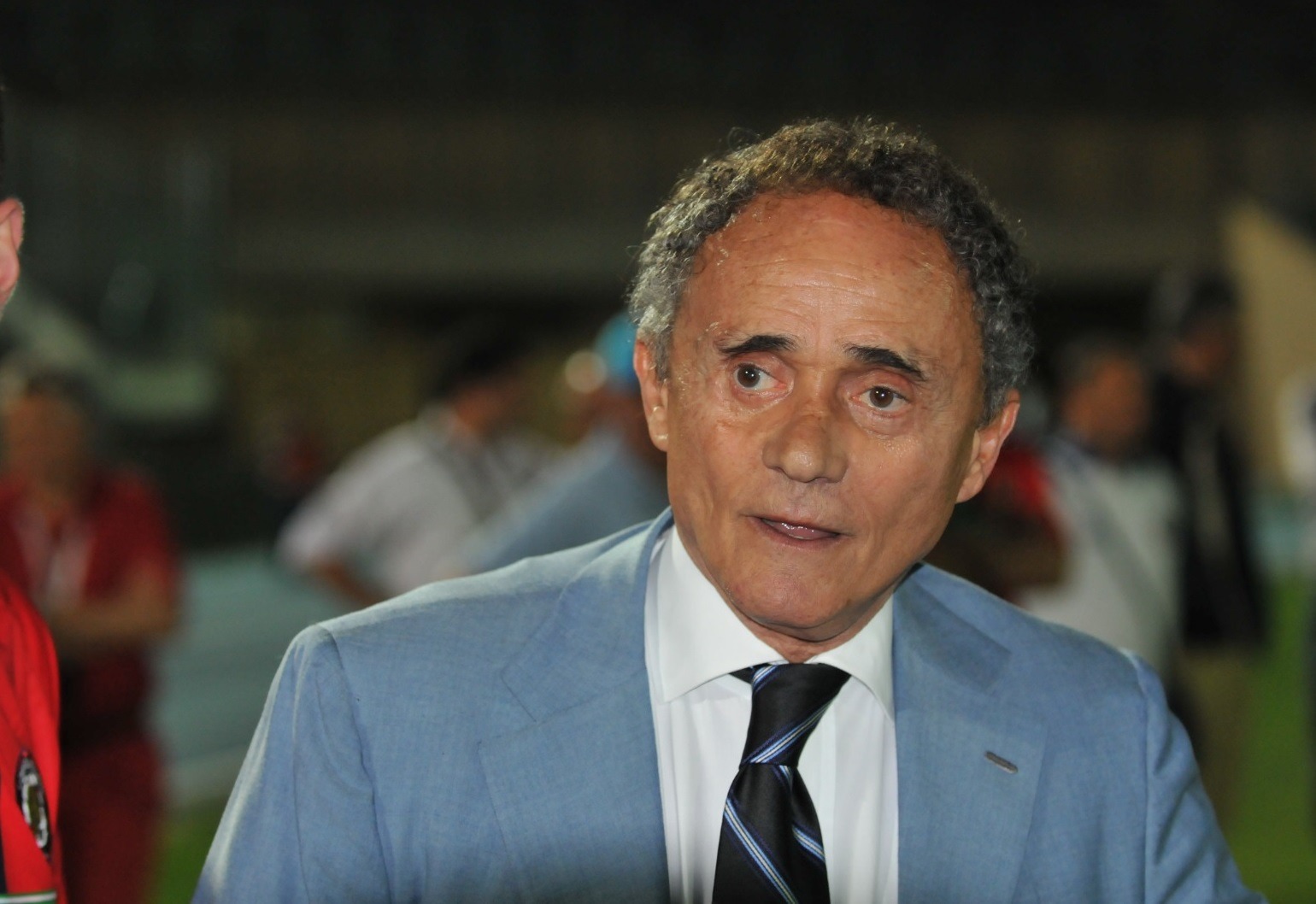 Il cordoglio per la scomparsa di Gianni Di Marzio
