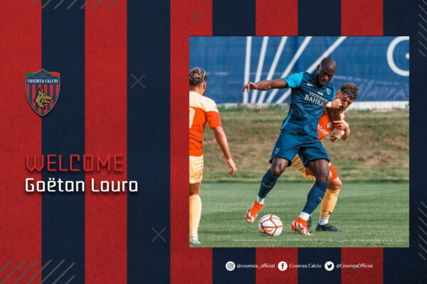 Gaëtan Laura è del Cosenza