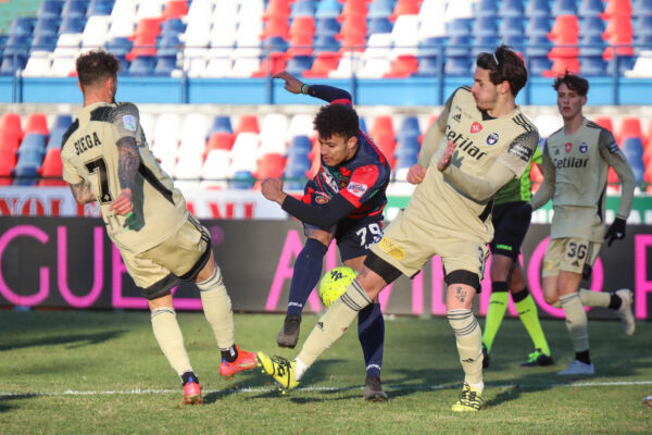 Gianluigi Sueva in prestito all’Olbia