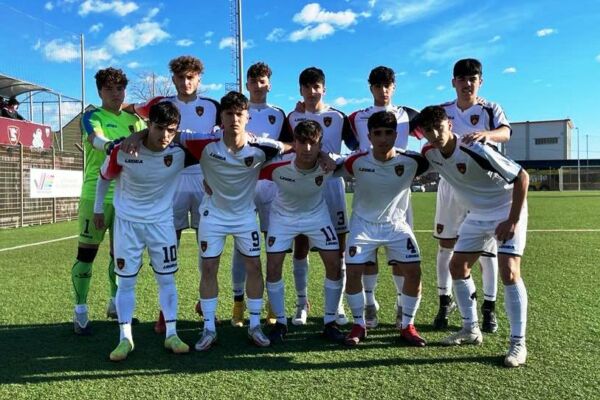 Under 17, Salernitana – Cosenza 1-2
