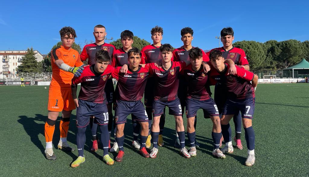 Under 17, Cosenza – Crotone 1-0