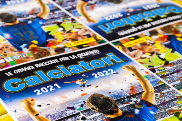 Panini days negli stadi della B