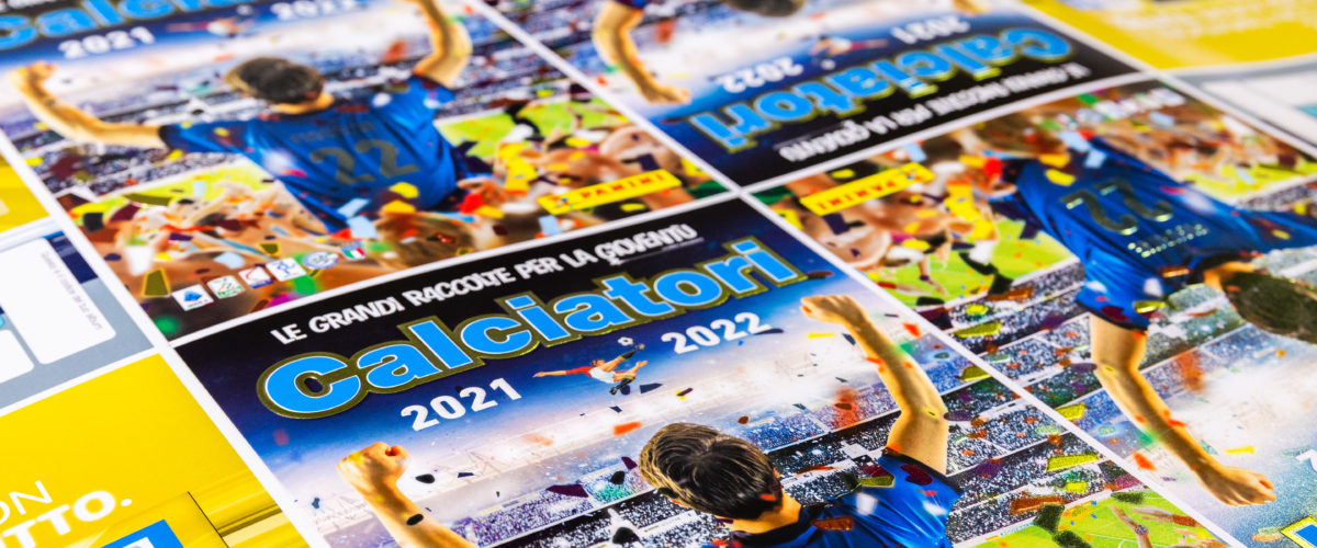 Panini days negli stadi della B